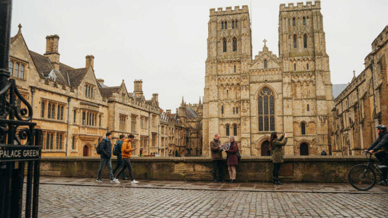 Durham, England