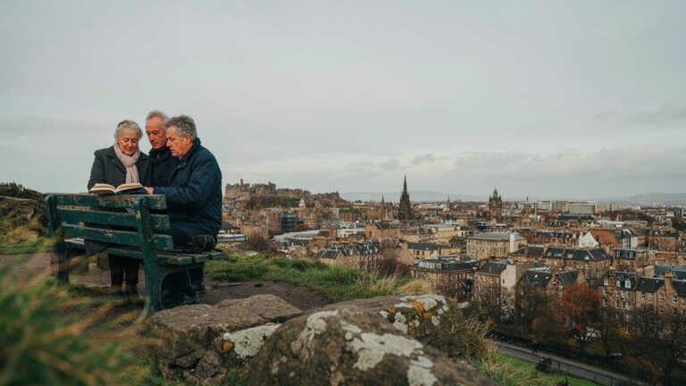 Edinburgh, Scotland – Best for History and Atmosphere