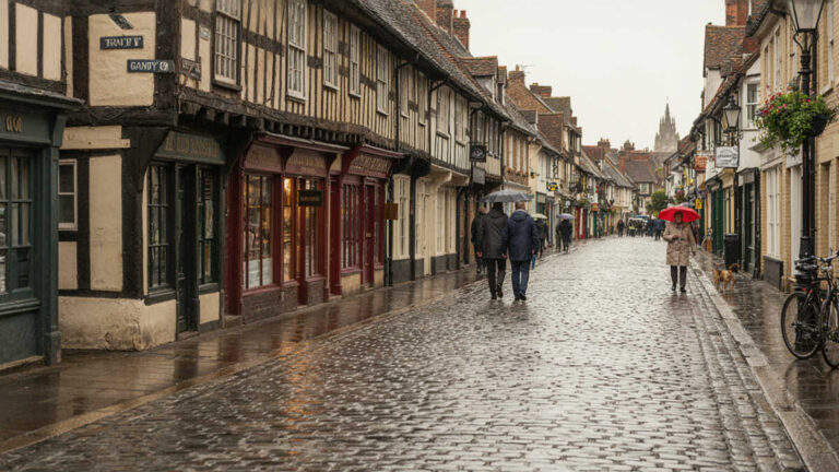 Exeter, England