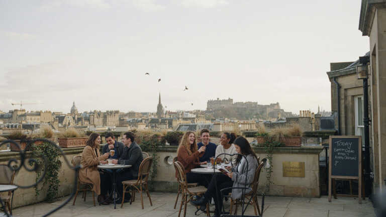 Gleneagles Townhouse, Edinburgh – Best for a Stylish City Break