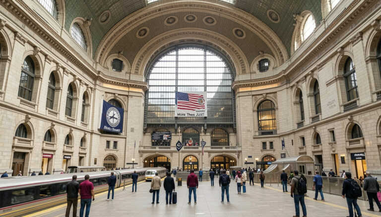 Grand Central Terminal – More Than Just a Train Station