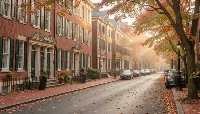 Hastings on Hudson, New York