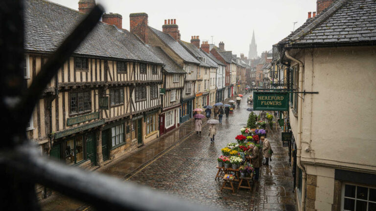 Hereford, England