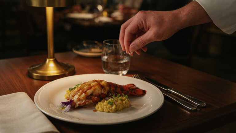 Le Bernardin – Best for Elegant Seafood