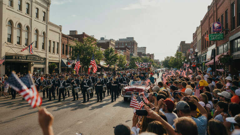 Let Freedom Sing! – Nashville, Tennessee