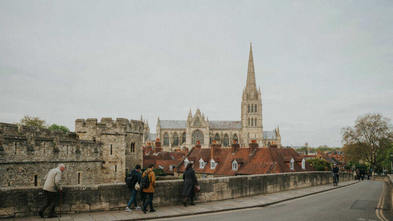 Lincoln, England