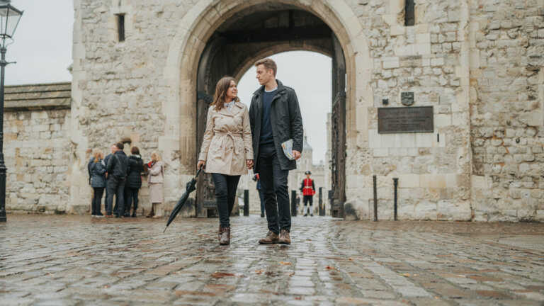 London, England – Best for First Time Visitors