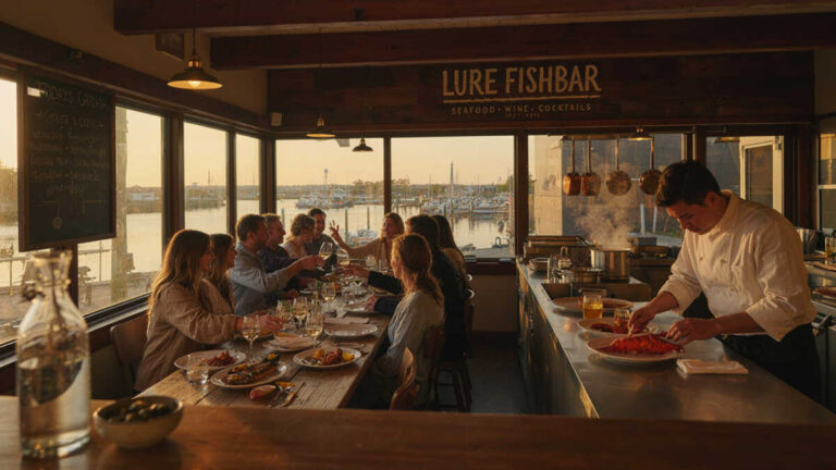 Lure Fishbar