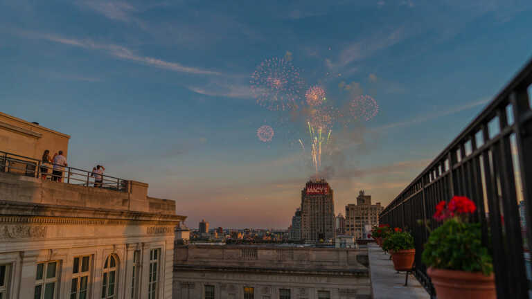 Macy’s 4th of July Fireworks – New York City