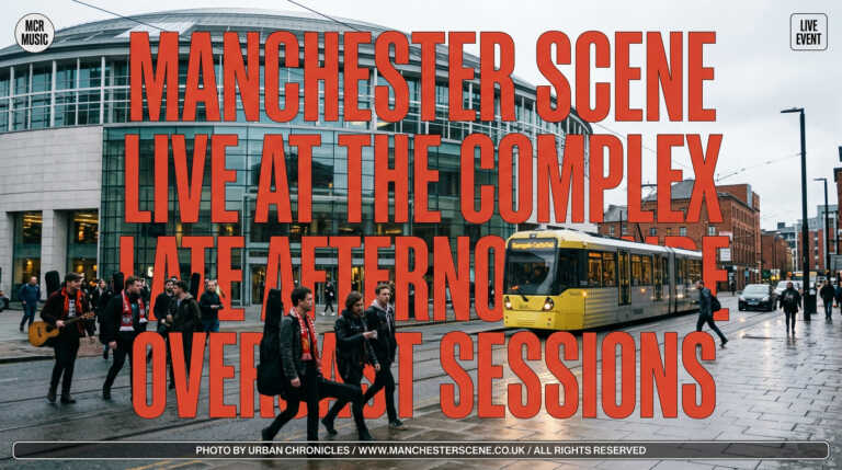 Manchester, England – Best for Football, Music and City Culture