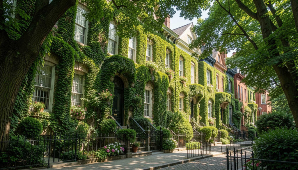 Most Beautiful Villages in New York City