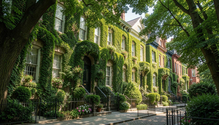 Most Beautiful Villages in New York City