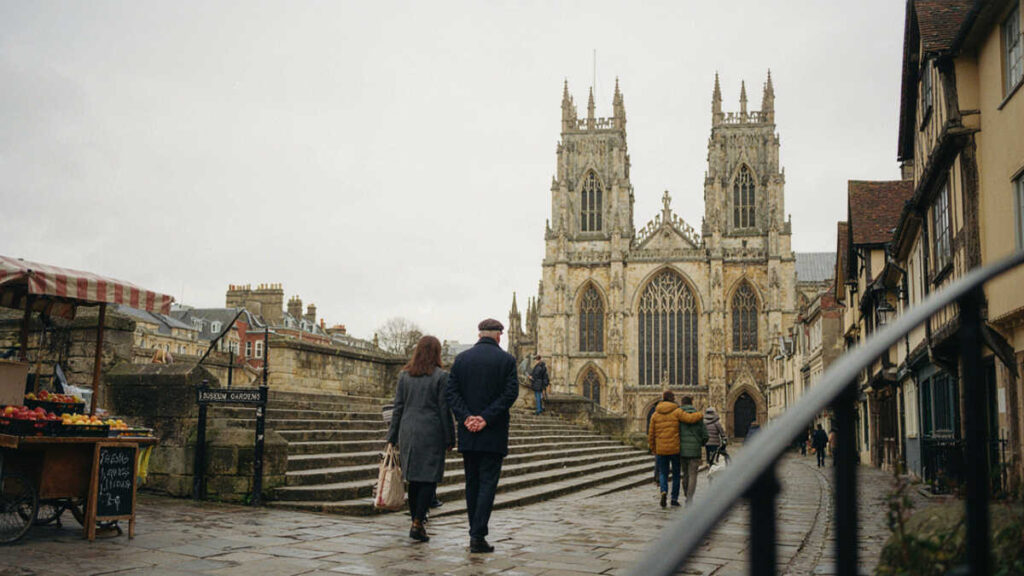 Most Historic Cities in the UK