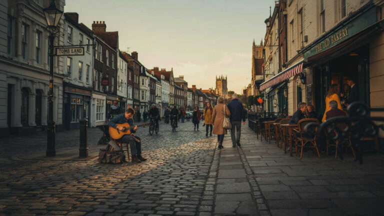 Norwich, England