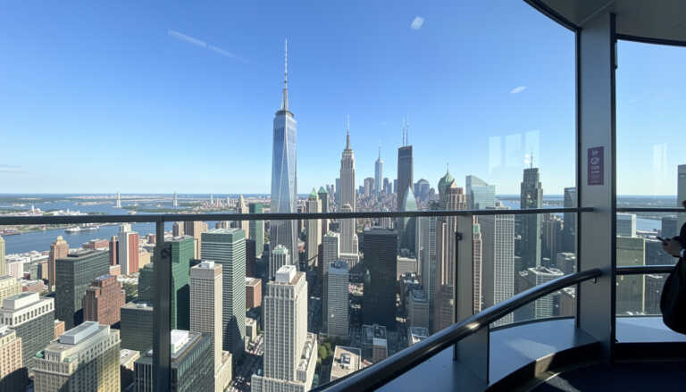 One World Observatory – Incredible Views From Lower Manhattan