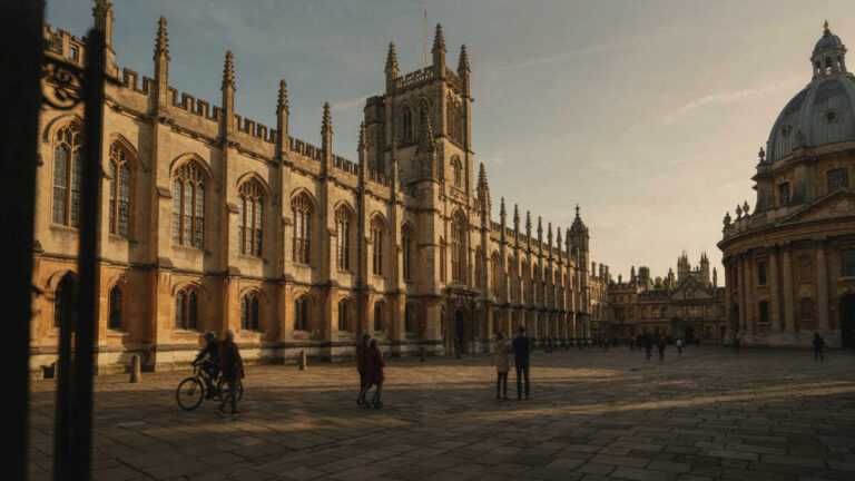 Oxford, England