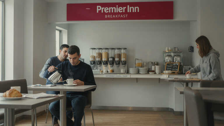Premier Inn – Best for Budget Friendly UK Travel