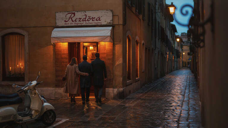 Rezdôra – Best for Regional Italian Cuisine