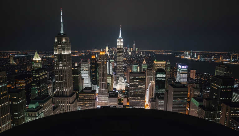 Rockefeller Center & Top of the Rock – See Manhattan From Above