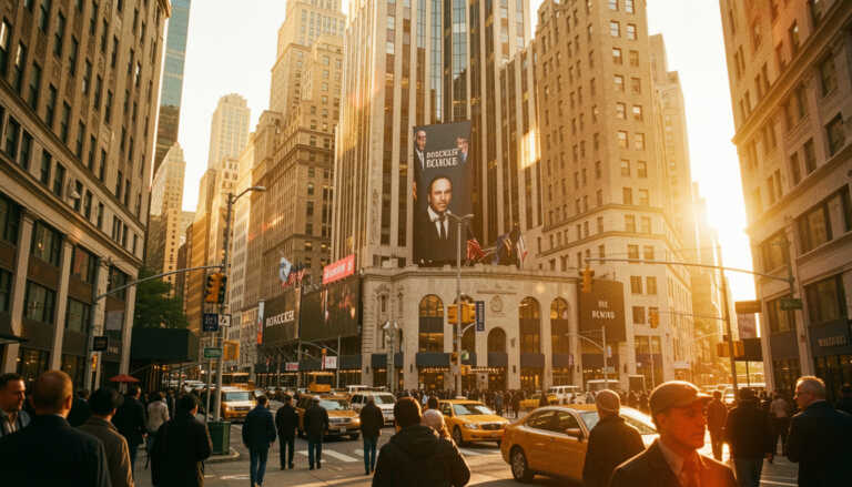 Rockefeller Center – Classic Midtown New York