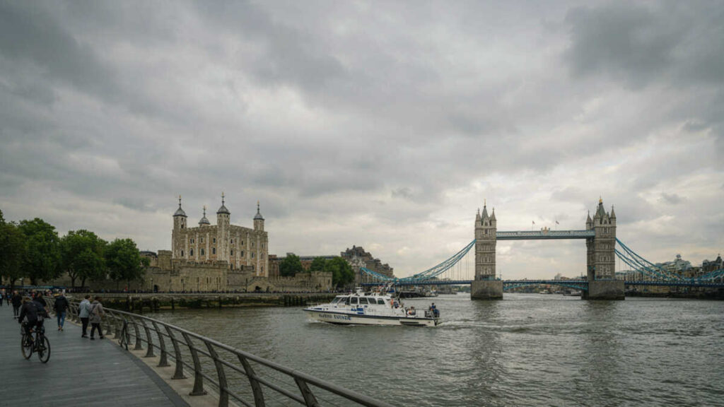 Royal Landmarks in the UK