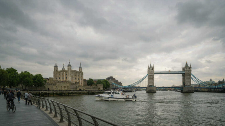 Royal Landmarks in the UK