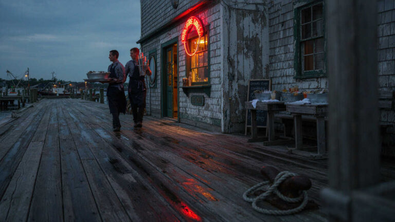 Sea Fire Grill
