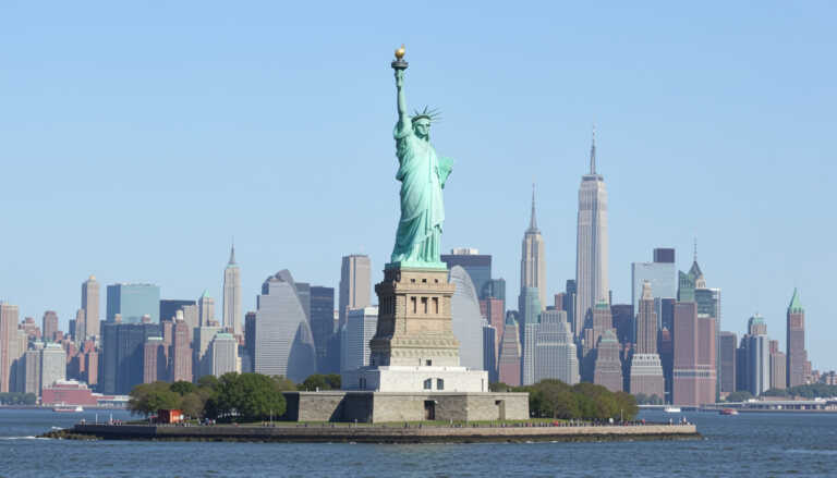 Statue of Liberty – A Must See NYC Landmark