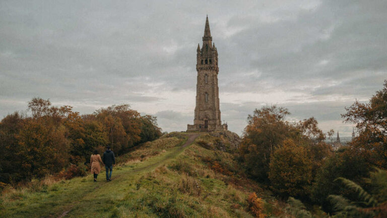 Stirling, Scotland
