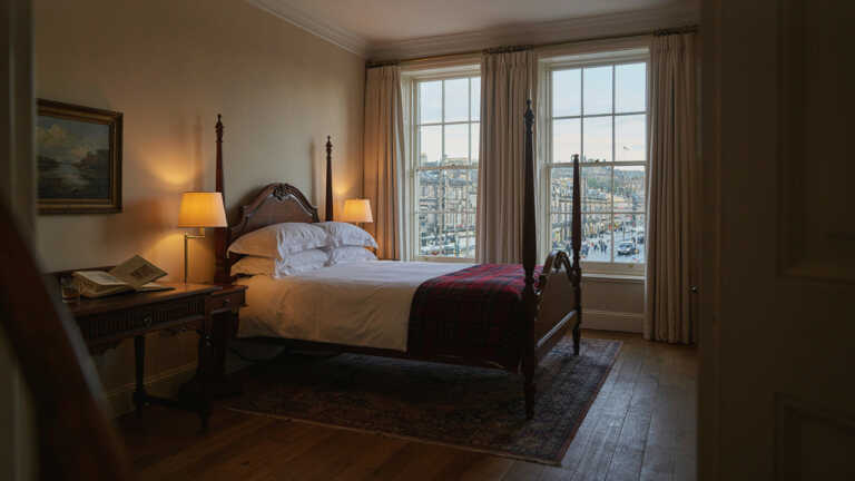 The Balmoral, Edinburgh – Best for a Grand Scottish Stay