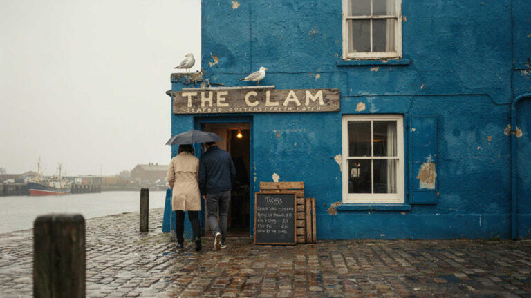 The Clam
