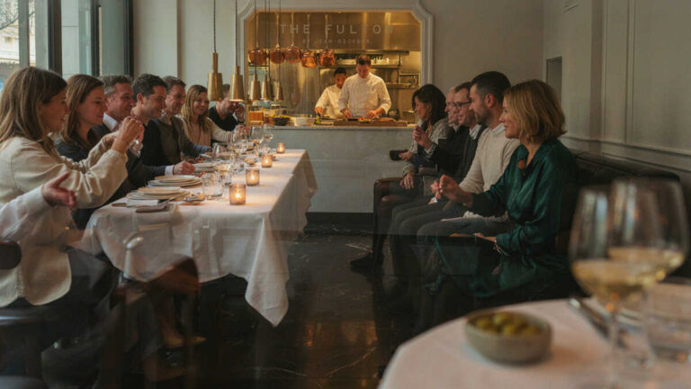 The Fulton by Jean Georges