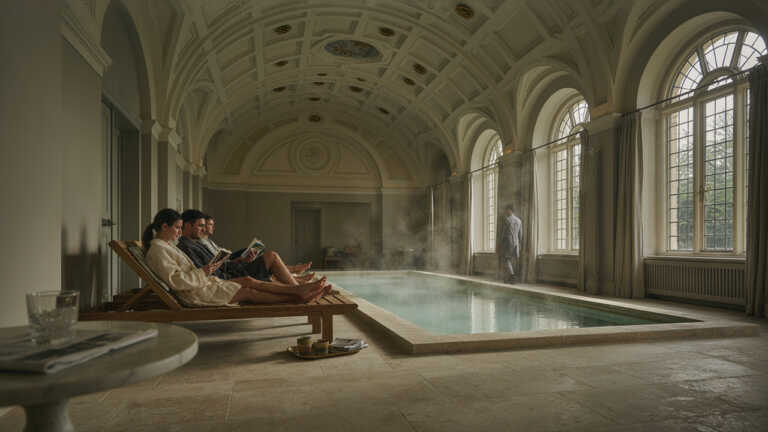 The Gainsborough Bath Spa, Bath – Best for a Relaxing Getawa