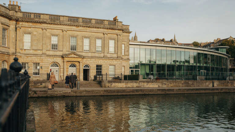 The Gainsborough Bath Spa – Best for a Spa Weekend