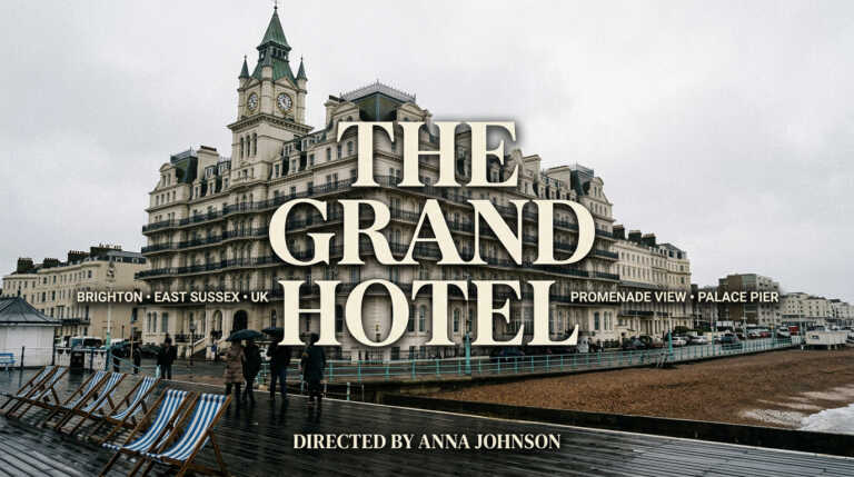 The Grand, Brighton – Best for a Seaside Getaway
