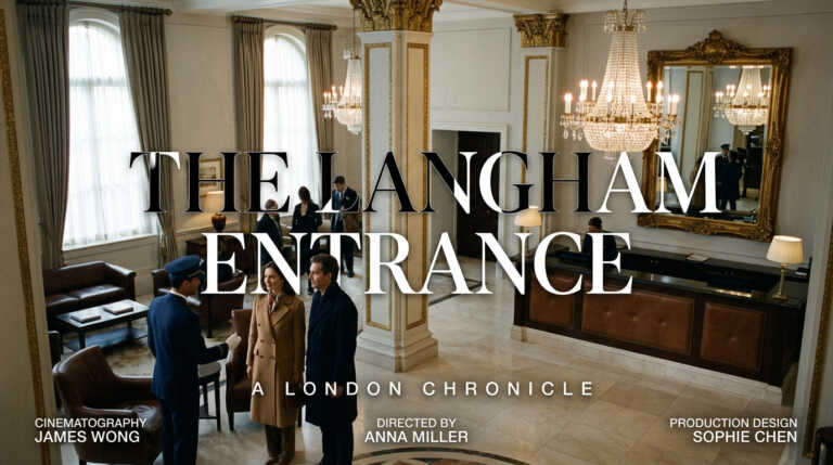 The Langham, London – Best for Classic Luxury