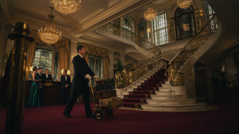 The Savoy, London – Best for Classic Luxury
