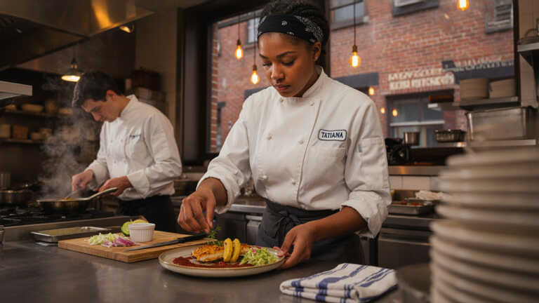 Via Carota Wait — Better Option Tatiana by Kwame Onwuachi – Best for Caribbean Inspired New York Cooking