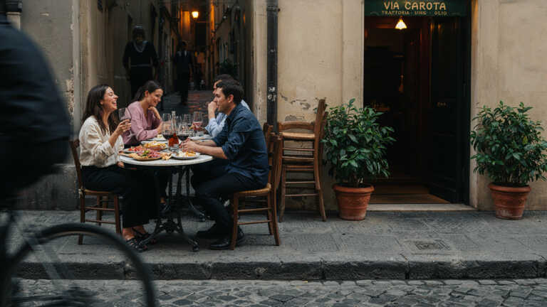 Via Carota – Best for Classic Italian Cooking