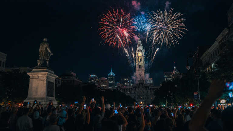 Wawa Welcome America Fireworks – Philadelphia, Pennsylvania
