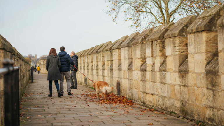York, England