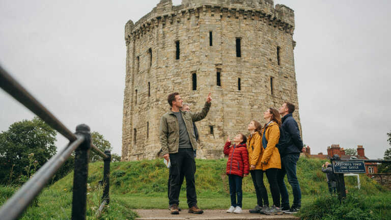 York, England – Best for Medieval History