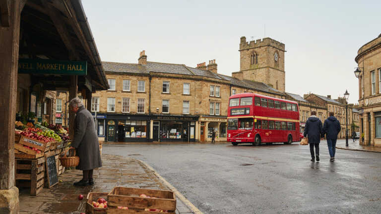 Bakewell, Derbyshire