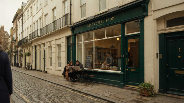 Best Coffee Shops in the UK