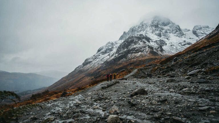 Best Mountains in the UK