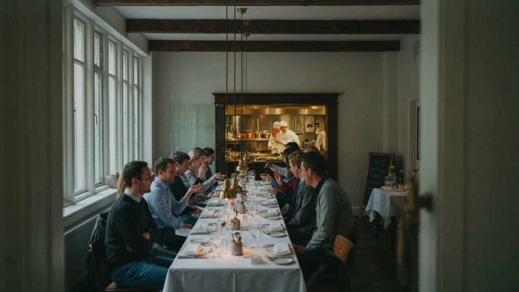 Best Restaurants in the UK