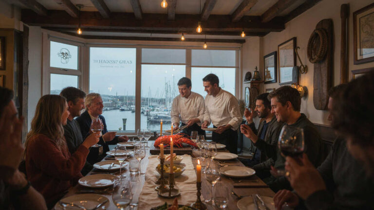Best Seafood Restaurants in the UK