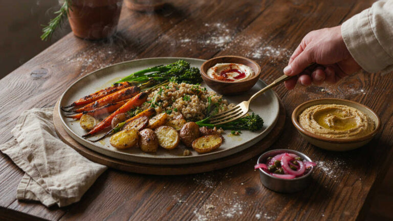 Best Vegetarian and Vegan Restaurants in the UK