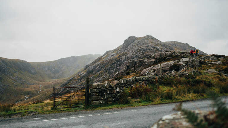 Cadair Idris – Wales