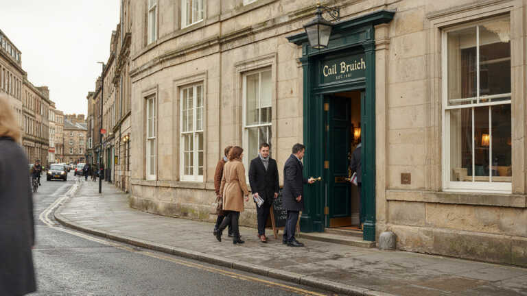 Cail Bruich – Glasgow, Scotland